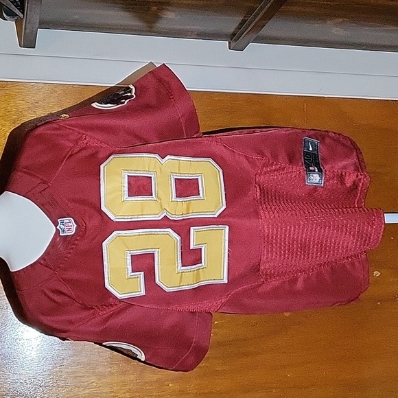 Redskins Darrell Green #28 Nike Jersey TEAM EFFORT TRADITION Mens Size Medium